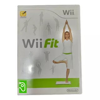 Wii Fit Juego Original Nintendo Wii 