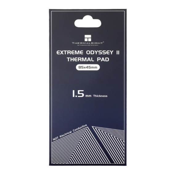 Thermal Pad Thermalright 85x45x1.5mm Almohadilla Térmica