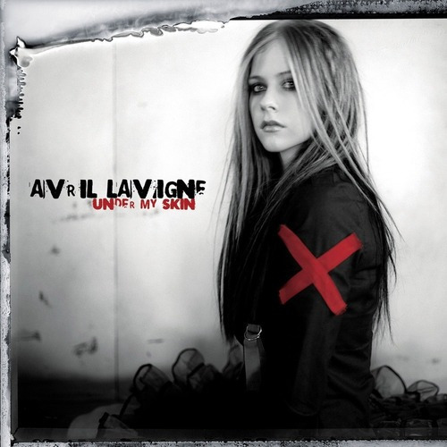 Avril Lavigne Under My Skin Cd Sellado