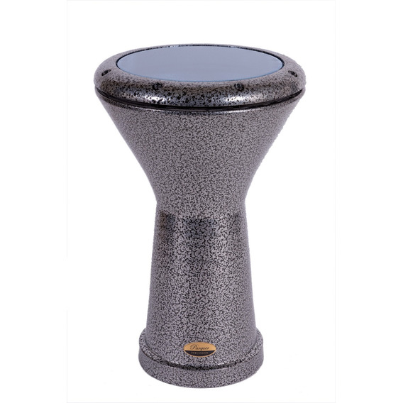 Doumbek / Darbuka Aluminio + Funda Medida 8.5 X 17