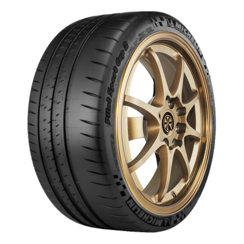 Llanta 245/40r18 97y Michelin Pilot Sport Cup 2 *rft Índice De Velocidad Y