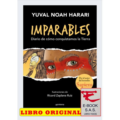 Imparables Yuval Noah Harari 