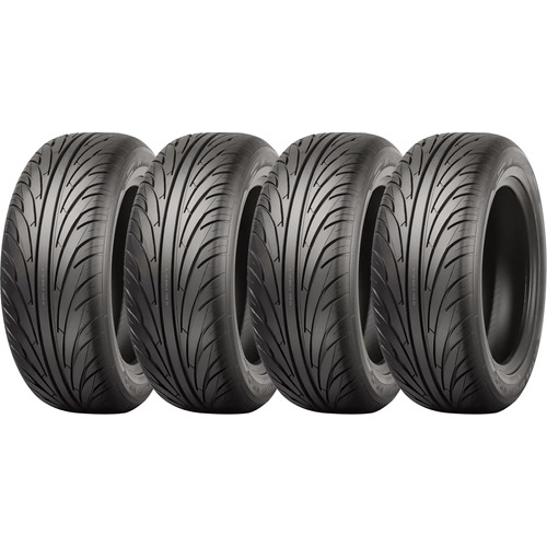 Kit de 4 llantas Nankang NS-2 195/60R13 H