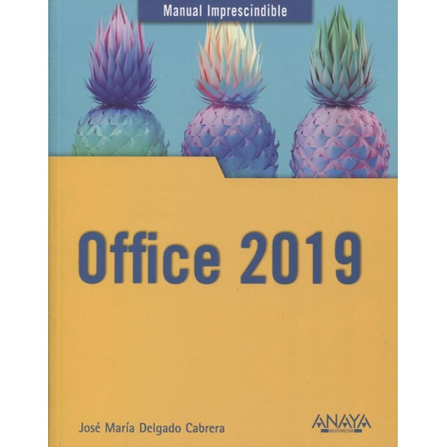 Office 2019 - Jose Maria Delgado Cabrera