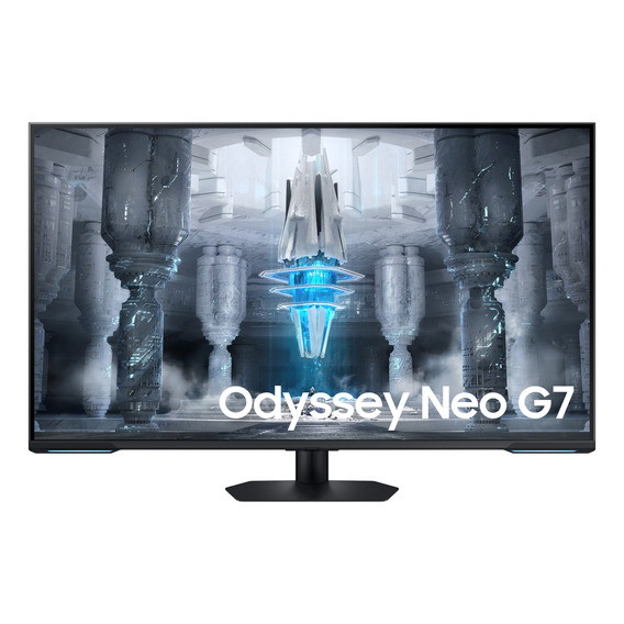 Monitor Odyseey Neo G7 Uhd Frecuencia De Refresco De 144hz