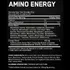 Suplemento Optimum Nutrition Essential Amin.o. Energy sabor blueberry lemonade de 270g
