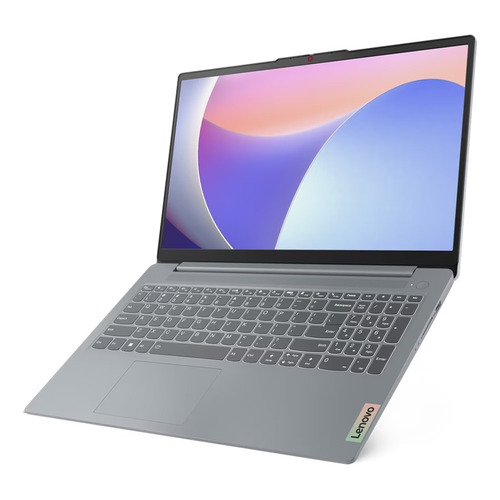 Portátil Lenovo Ideapad Slim 3 Intel Ci 5 8gb 512gb Touch Color Artic Grey