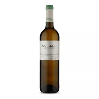 Vinho Branco Navaldar D.o.ca Rioja Viura Espanha 750ml