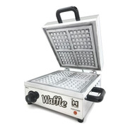Máquina De Waffles Profissional 4cav 127v 2000w - Inovamaq