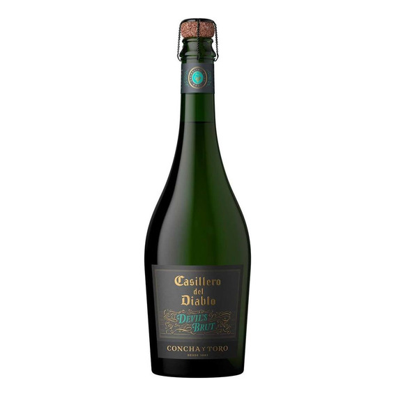 Vino Espumoso Chileno Concha Y Toro Brut 750ml