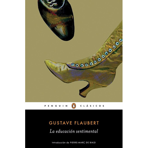La Educación Sentimental, Gustave Flaubert