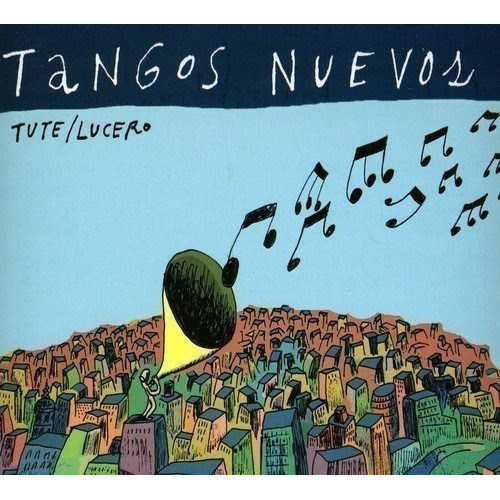 Tute / Lucero Tangos S Cd