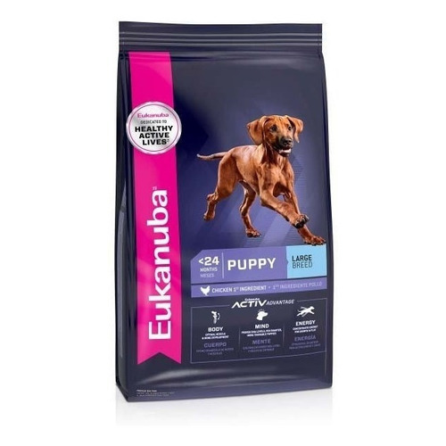 Eukanuba Puppy Large Breed 15 Kg 