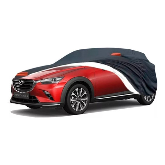 Cobertor Para Camioneta Mazda Cx3 