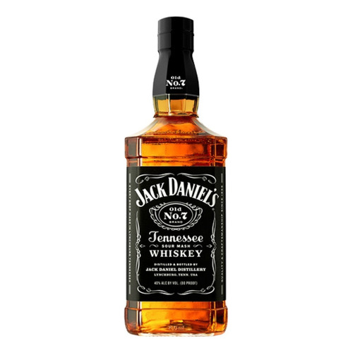 Whisky Jack Daniels Old Nº7 (750ml 40%), Tennessee