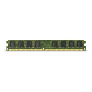 Memoria Ddr2 Kingston De 2 Gb Y 800 Mhz Para Pc (kvr800d2n6/2g), Nueva