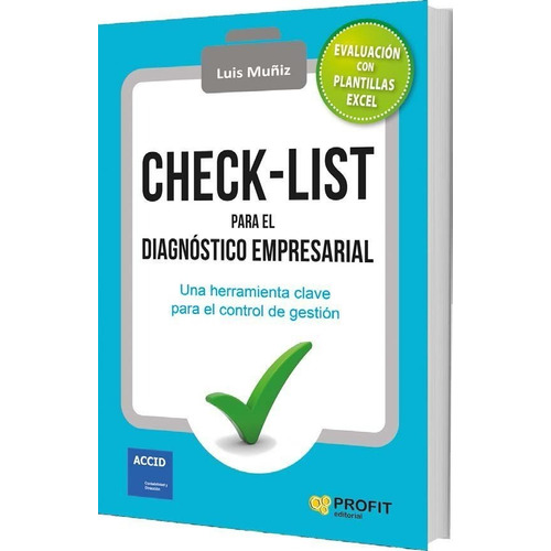 Check-list Para El Diagnóstico Empresarial - Gestión