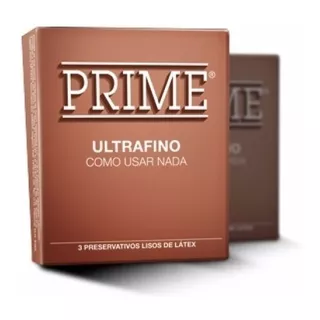 Preserv Prime Ultrafino 24x3u (72u) Int!!!