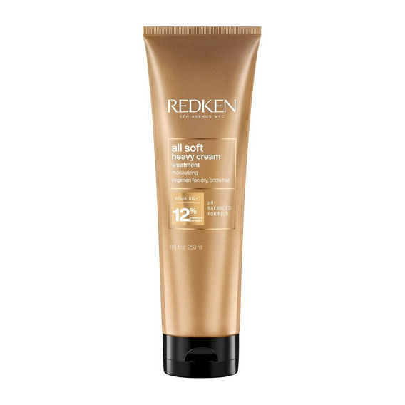 Mascarilla Con Aceite De Argán Redken All Soft