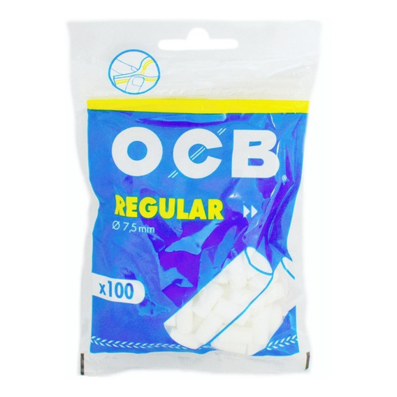 Filtros De Espuma Ocb Regular