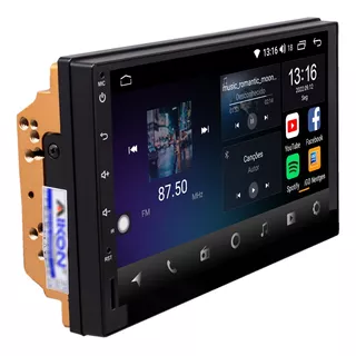 Central Multimidia Universal 7p G2 Android 12.0 2gb Carplay