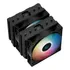 Cooler Gamer Deepcool Ag620 Argb Negro Compatible Intel Amd LED Fucsia