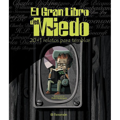 El Gran Libro Del Miedo