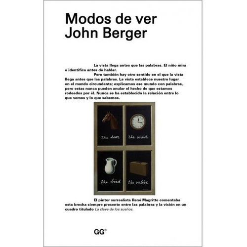 Modos De Ver - John Berger