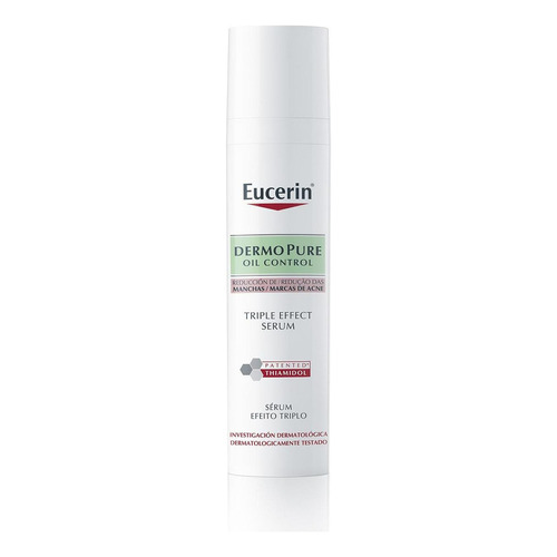 Eucerin Dermopure Serum Triple Accion 40ml