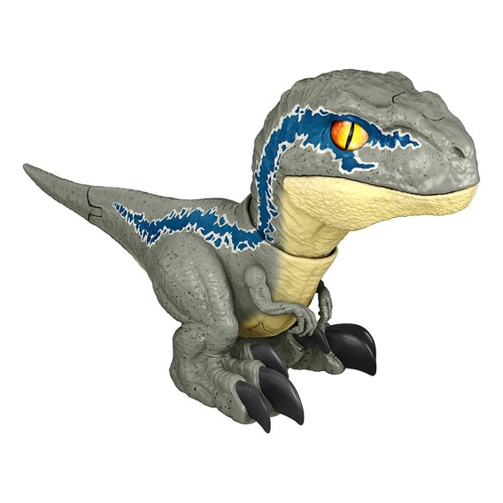 Jurassic World Dominion Interactivo Velociraptor Beta Mattel
