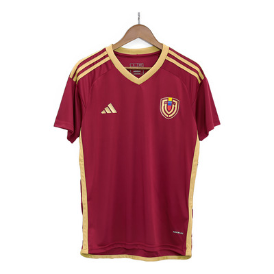 Franela | Jersey Vinotinto Venezuela | adidas