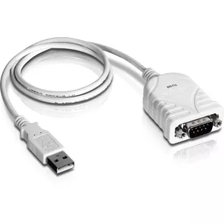 Trendnet Tu-s9 Usb To Serial Convertidor De Usb A Serie De T