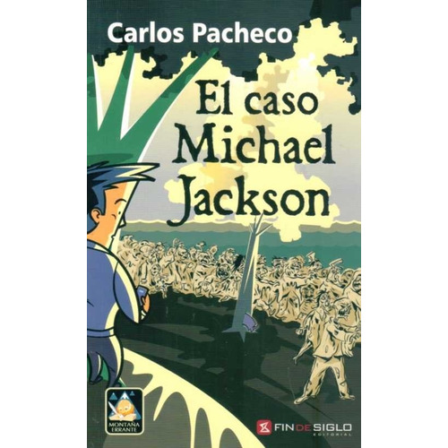 Caso Michael Jackson, El - Carlos Pacheco
