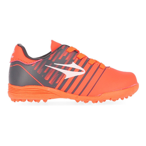 Botines Topper Kaiser Ii En Coral/negro | Stock Center