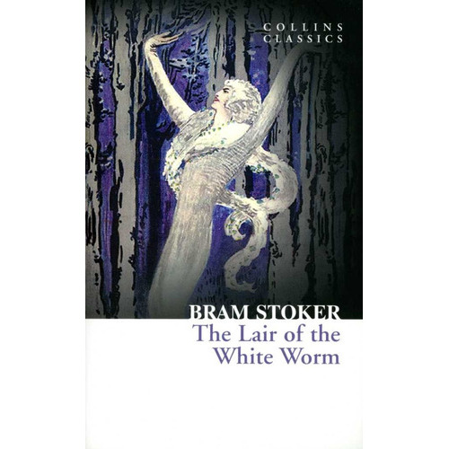 Lair Of The White The - Cc, de Stoker, Bram. Editorial HarperCollins, tapa blanda en inglés