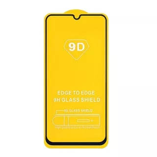 Vidrio Templado Full Cover Glue 9d 9h Para Xiaomi Poco C65