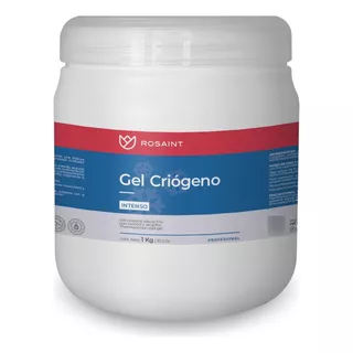 Gel Criógeno Frío Intenso 1 Kg - Rosaint® Profesional