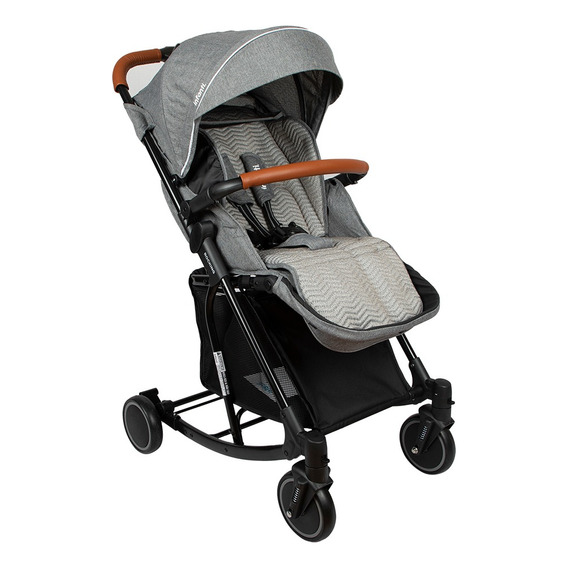 Coche Paseo Infanti Rocking Grey Color Gris