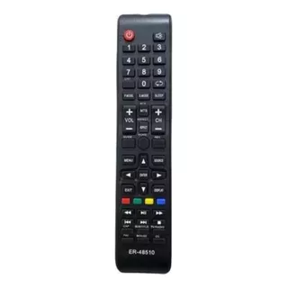 Control Remoto Tv Caixum/ Vinchi /smartvision + Forro Y Pila