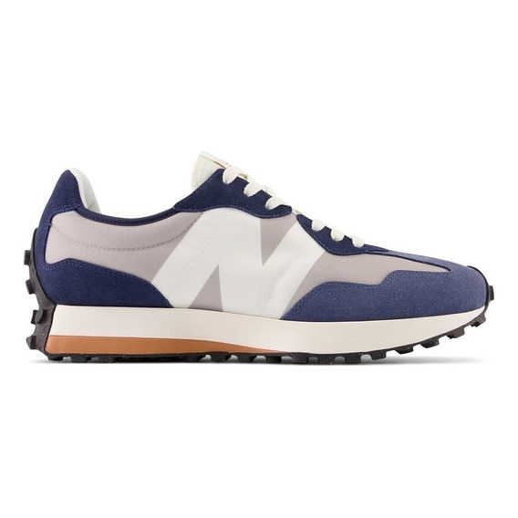 Championes New Balance Lifestyle De Hombre - Ms327oc