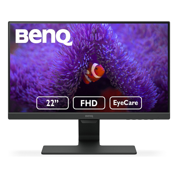 Monitor Led Benq 21.5 1080p ( Gw2283 ), Eye-care, Panel Ips