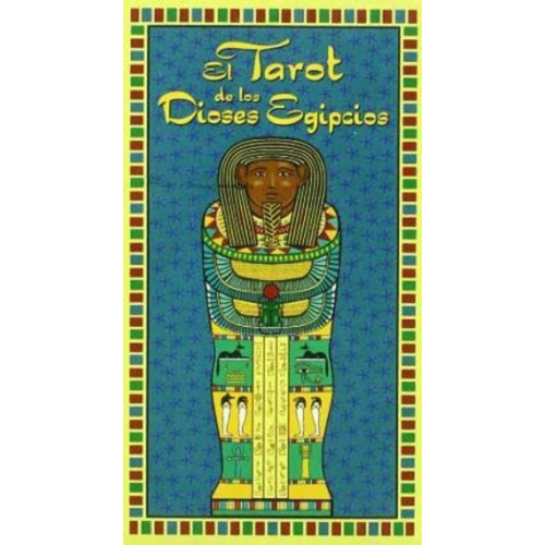 El Tarot De Los Dioses Egipcios / S. Vazquez