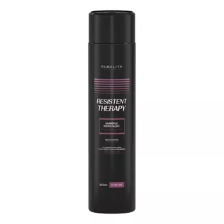 Shampoo Hidratação Capilar Resistent Therapy 300ml Rubelita