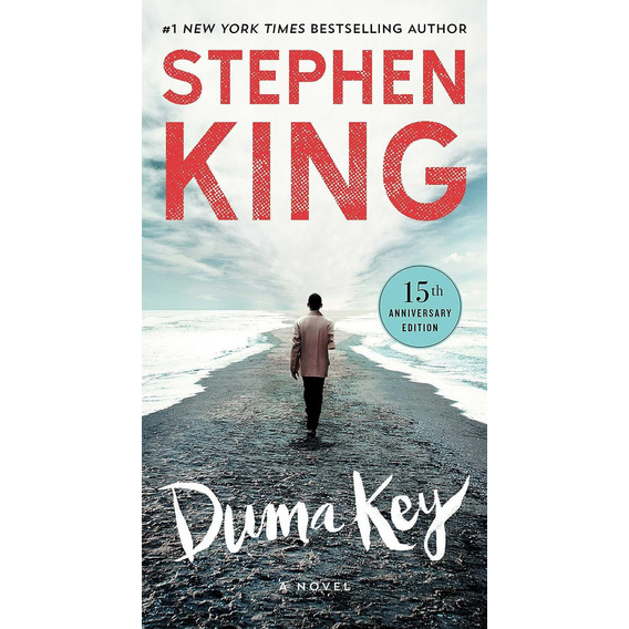 Duma Key (en Inglés), De Stephen King. Editorial Pocket Books, Tapa Blanda En Inglés