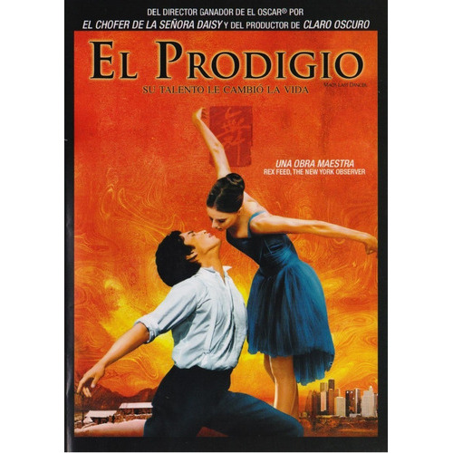 El Prodigio Mao 's Last Dancer Bruce Beresford Pelicula Dvd