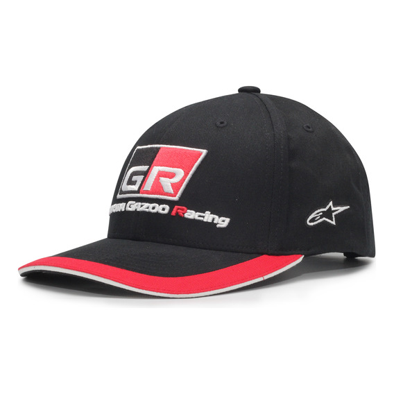 Gorra Alpinestars Toyota Gazoo Racing Original Alpinestars