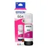 Tinta Epson T504 Magenta