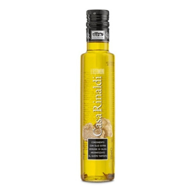 Aceite Trufa Blanca 250 Ml Casa Rinaldi