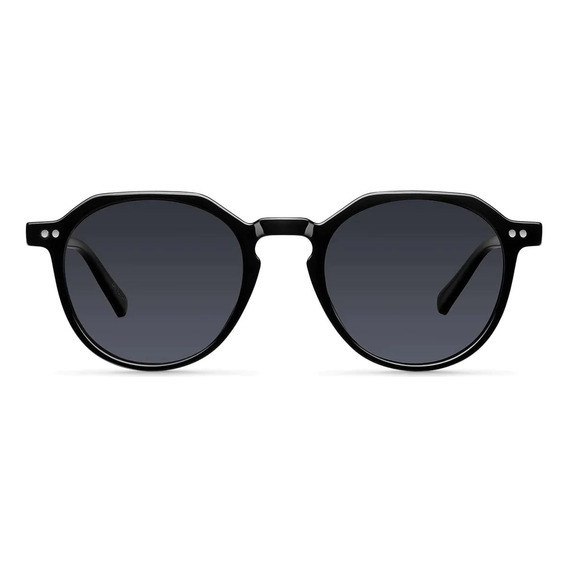 Lentes De Sol Meller Polarizados Uv400 - Chauen All Black