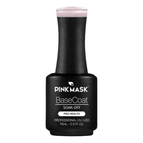 Pink Mask Semi Base Coat + Color Could X 15 Ml Color Cloud